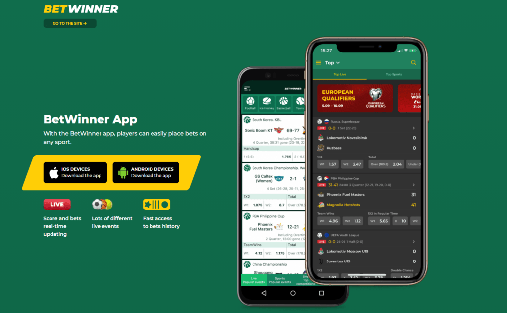 استعراض شامل عن Betwinner كل ما تحتاج معرفته استعراض شامل عن Betwinner كل ما تحتاج معرفته
