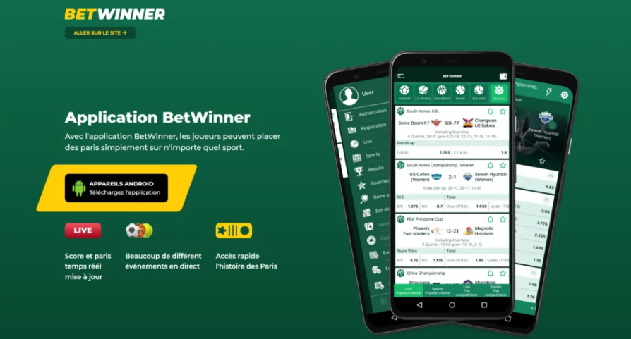 Comment réaliser votre Sign Up Betwinner pour des gains exceptionnels Comment réaliser votre Sign Up Betwinner pour des gains exceptionnels