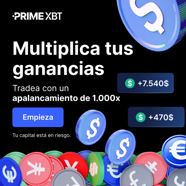 Descubre las Ventajas de Usar PrimeXBT Broker para el Comercio de Criptomonedas