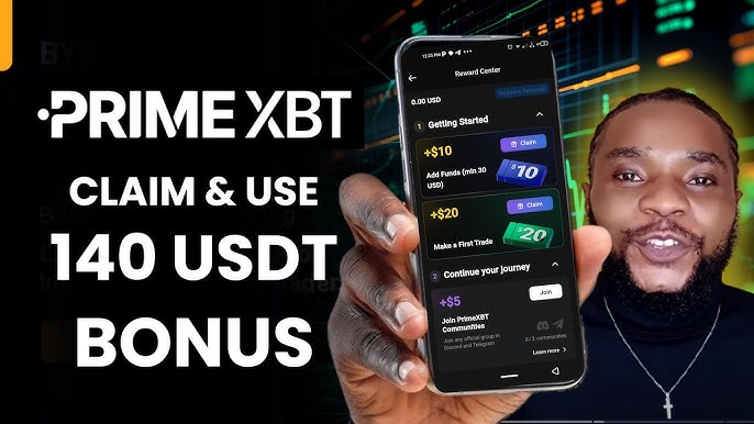 Discover the Future of Crypto with PrimeXBT Trade Discover the Future of Crypto with PrimeXBT Trade