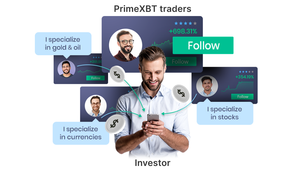 Explore the Benefits of Partnership PrimeXBT
