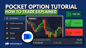 Explore the World of Trading with Pocket Option