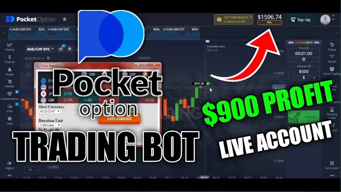 Exploring the World of Trading with Pocket Option 10 Exploring the World of Trading with Pocket Option 10