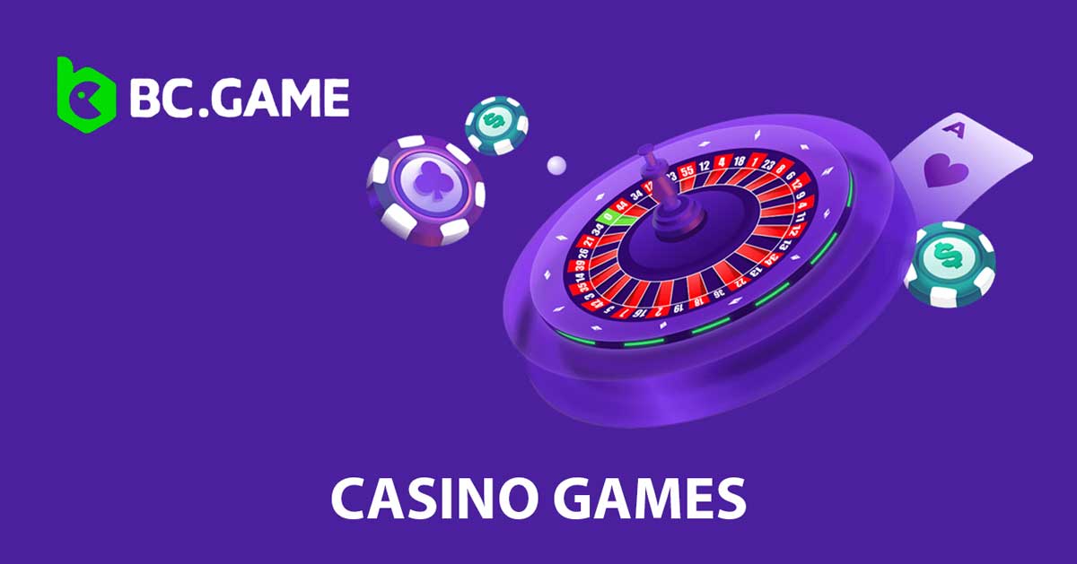 BC Game Casino Login Your Gateway to Exciting Online Gambling