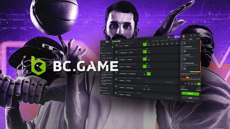 Descubre el emocionante mundo de BCGame Casino 15