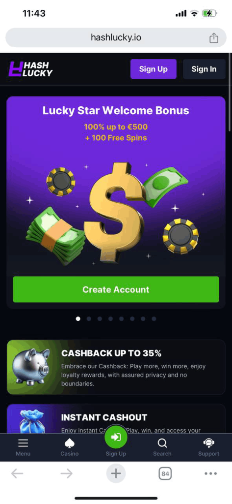 Discover Exciting Games and Bonuses at Online Casino HashLucky Discover Exciting Games and Bonuses at Online Casino HashLucky