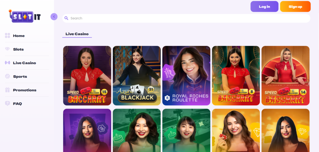 Discover Slotit Casino Online Slots Your Ultimate Gaming Destination Discover Slotit Casino Online Slots Your Ultimate Gaming Destination