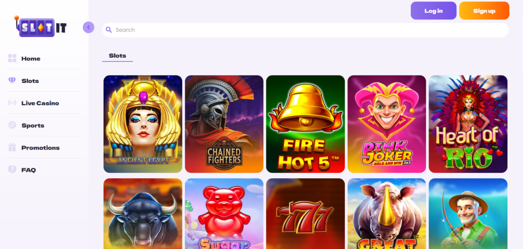 Discover Slotit Casino Online Slots Your Ultimate Gaming Destination Discover Slotit Casino Online Slots Your Ultimate Gaming Destination