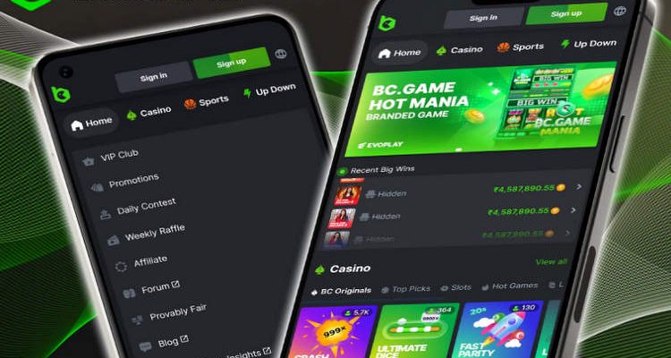 Discover the Exciting World of Betting Platform BC.Game