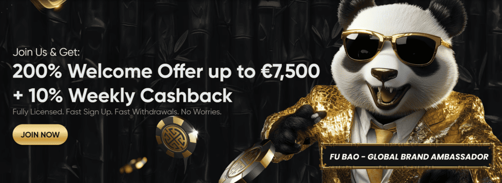 Discover the Thrill of Gaming at Golden Panda Casino Discover the Thrill of Gaming at Golden Panda Casino