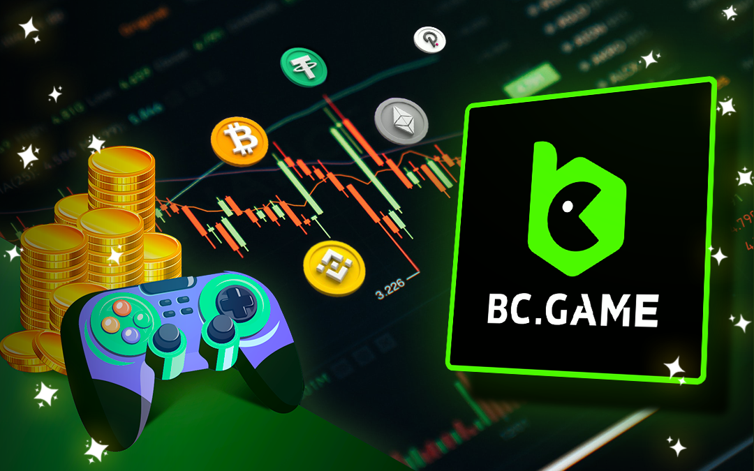 Experience the Thrill of BC.Game Sports Bets Experience the Thrill of BC.Game Sports Bets