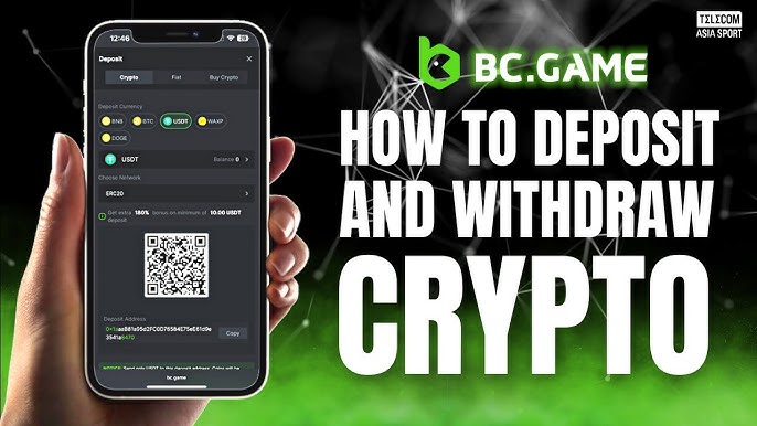 BC Game Casino Login Your Gateway to Exciting Online Gambling