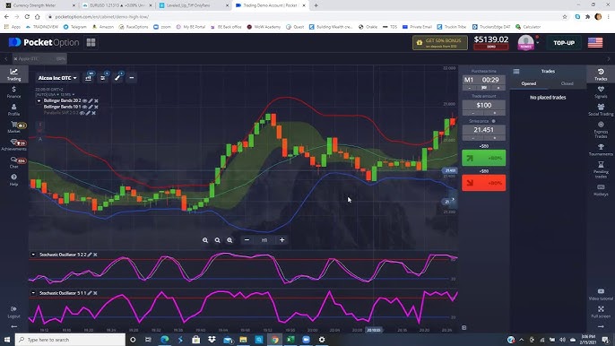 Pocket Option Demo Account Explore Trading with Confidence