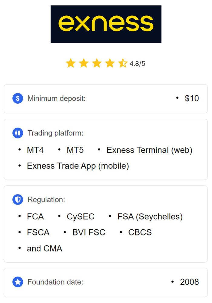 The Comprehensive Guide to Exness Forex Broker