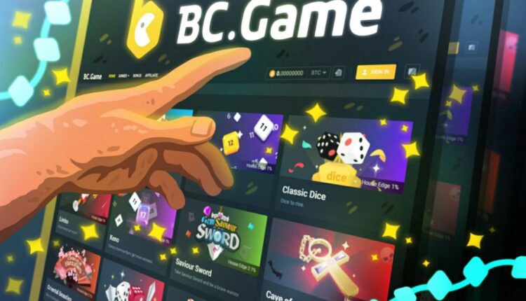 Ultimate Guide to BC Game Your Journey into the World of Crypto Gaming Ultimate Guide to BC Game Your Journey into the World of Crypto Gaming