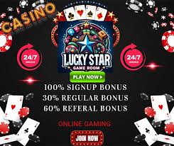 Experience the Thrill Lucky Star 123 Download Casino App