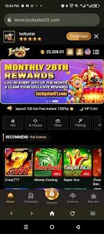 Explore Luck Star 123 Casino Games and Bonuses 18