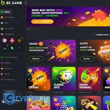 Explore the Exciting Features of the BC Game App Explore the Exciting Features of the BC Game App