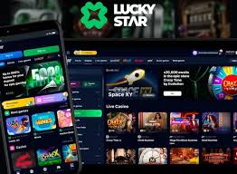 Exploring the Features of the Luckystar Casino App Exploring the Features of the Luckystar Casino App