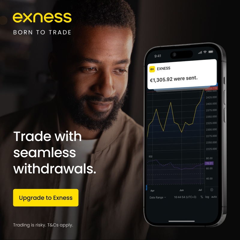Mastering the Markets Online Trading With Exness