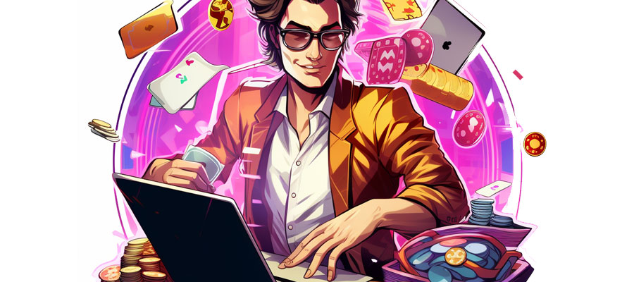 Odkryj świat gier w Cactus Casino