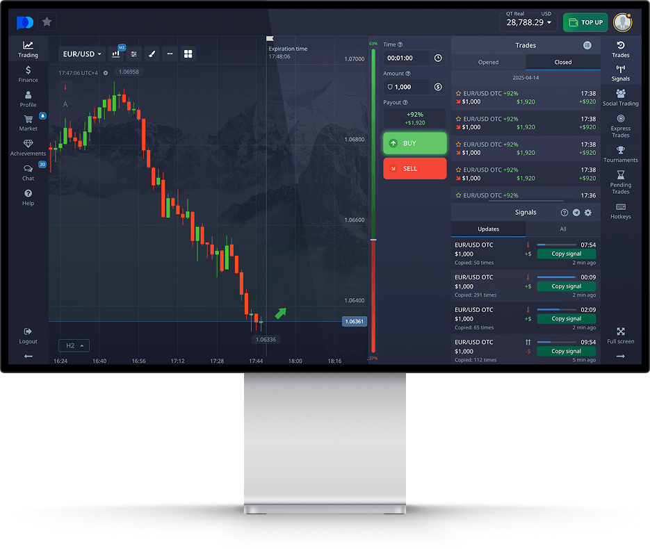 Pocket Option Trading Полный Гид по Торговле на Платформе