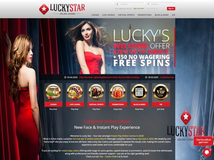Ultimate Guide to Lucky Star Casino Online