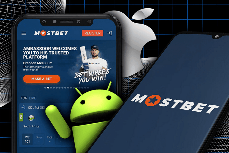 Mostbet Casino App: Wissenswertes (App für Wetten)