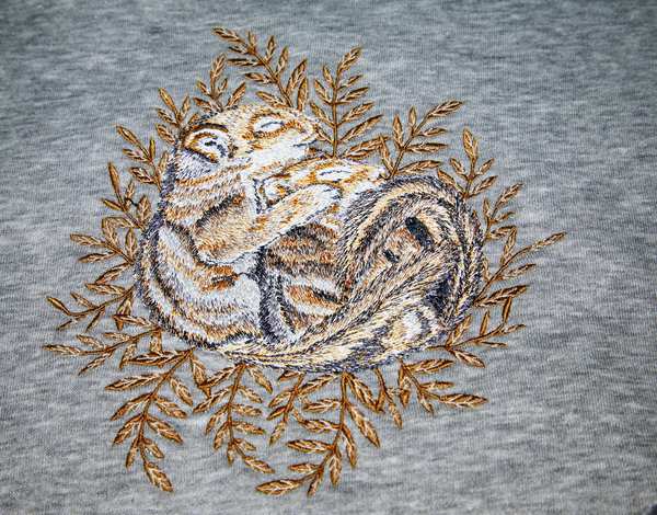 Искусство вышивки на подушках на заказ креатив и стиль для вашего дома Искусство вышивки на подушках на заказ креатив и стиль для вашего дома