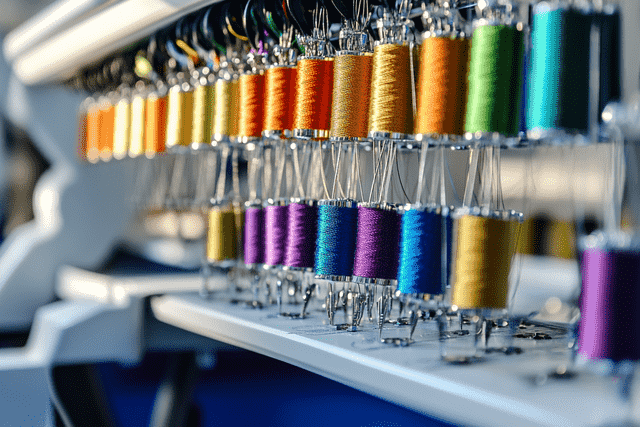 Вышивка на спецодежде Практика, Эстетика и Польза