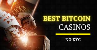 No KYC Casinos The Future of Anonymous Gambling -1998745420