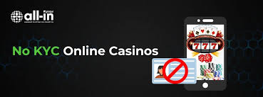 No KYC Casinos The Future of Anonymous Gambling -1998745420