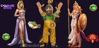 Exploring Cosmic Spins Sister Sites A Guide to Cosmic Gaming