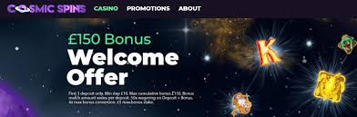Exploring CosmicSpins A Journey Through the Galaxy of Online Gaming
