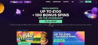 Exploring the Universe of CosmicSpins Your Gateway to Stellar Gaming