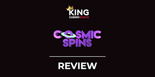 Exploring the Universe of CosmicSpins Your Gateway to Stellar Gaming