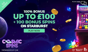 Exploring the Universe of CosmicSpins Your Gateway to Stellar Gaming