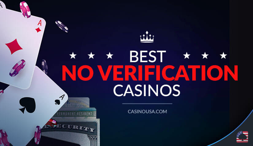 No Verification Casino Experience Seamless Gaming