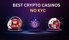No Verification Casino The Future of Gaming