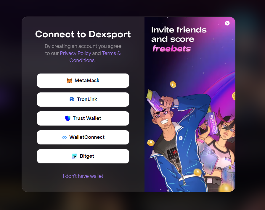 Experience the Future of Sports Betting with DexSport