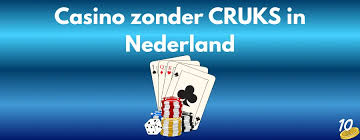 Casino zonder CRUKS Nederland Ontdek de Mogelijkheden
