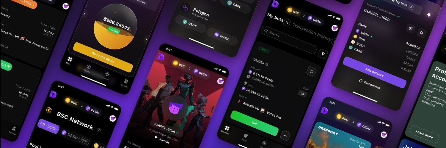 Dive into the World of Dexsport Crypto Casino Slots