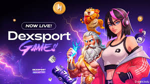 Dive into the World of Dexsport Crypto Casino Slots