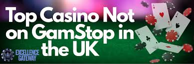 Exploring Gambling Sites Not Registered with GamStop