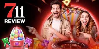 Exploring the Excitement of 711 Casino Games -2039180794