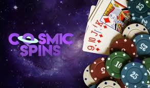 Exploring the Galaxy of Fun CosmicSpins Review