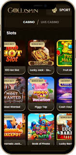 GoldSpin Casino España Tu destino de juego en línea 1696085393