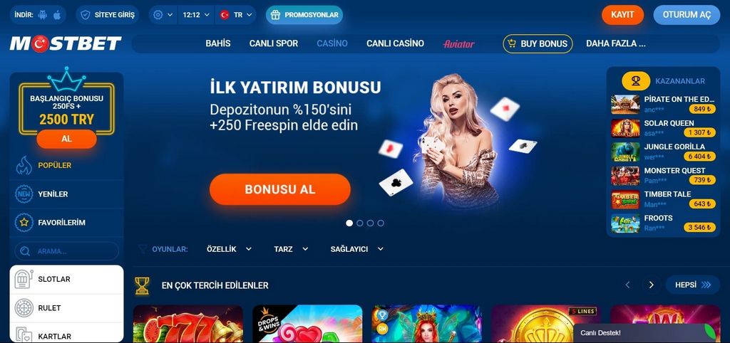 Avaliação da MostBet - Resumo, Segurança, Pagamentos e Bônus