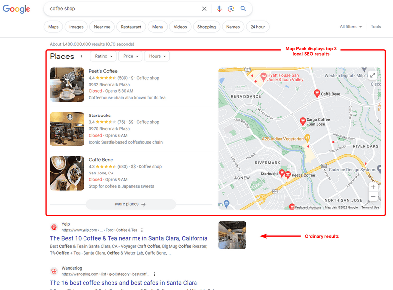 Neighborhood Search Engine Optimization: Tips & Approaches to Obtain Discovered
