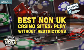 Non-UK Regulated Casinos What They Are, Why Players Choose Them, and How to Stay Safe